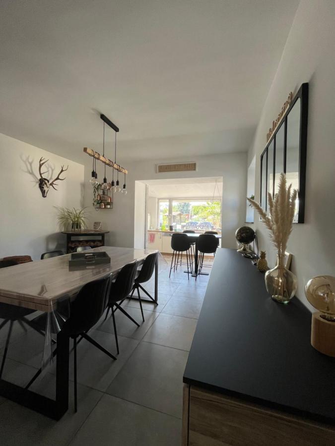 Maison Villageoise Anhee ภายนอก รูปภาพ