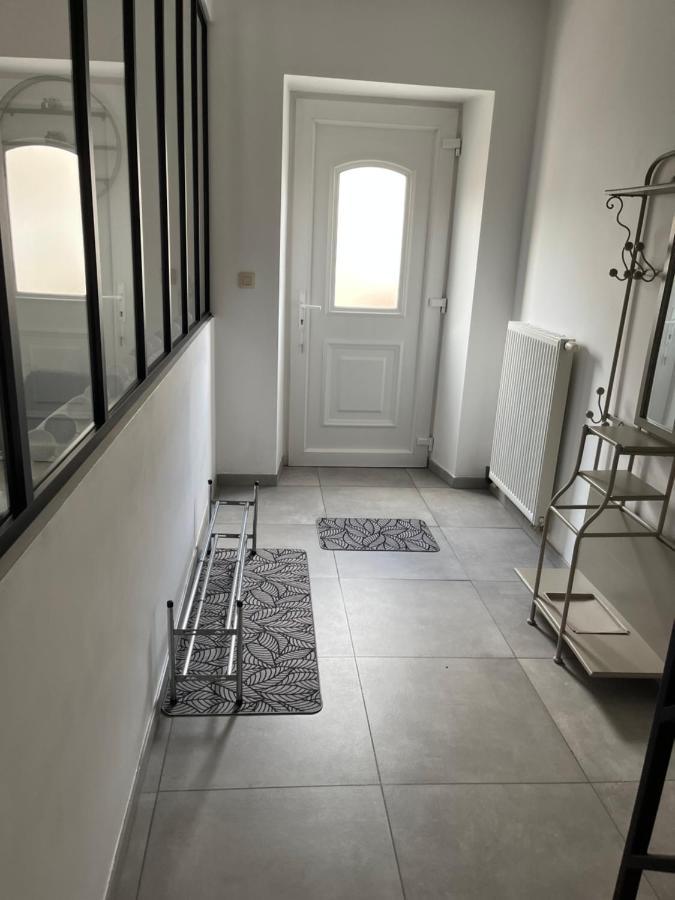 Maison Villageoise Anhee ภายนอก รูปภาพ